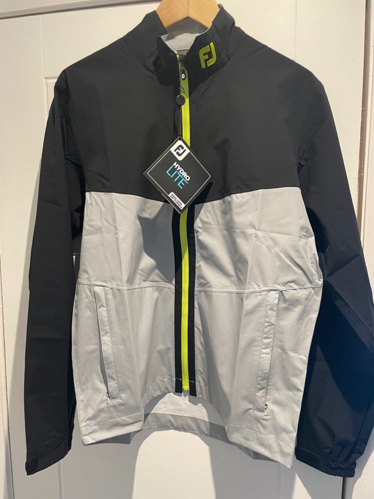 FootJoy Waterproof Golf jacket