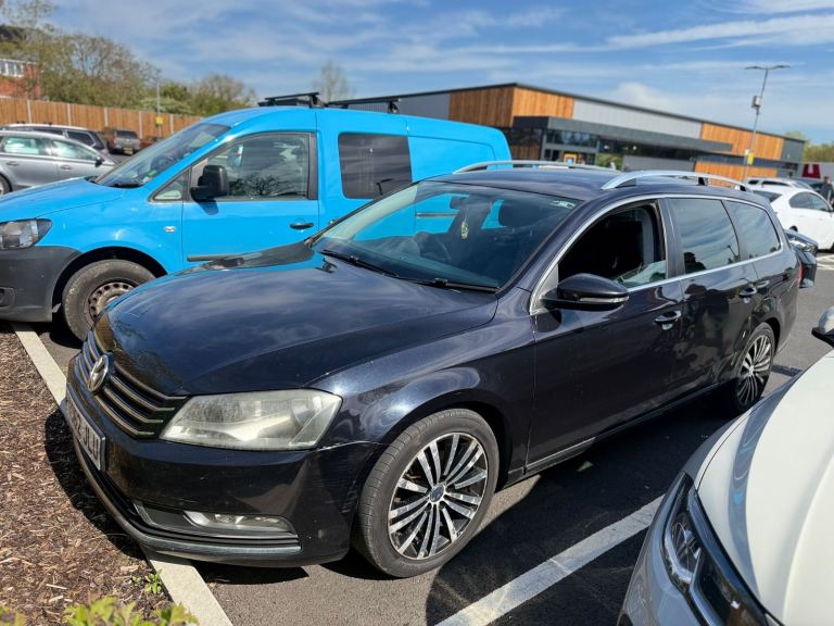 Volkswagen, PASSAT, Estate, 2012, Manual, 1968 (cc), 5 doors