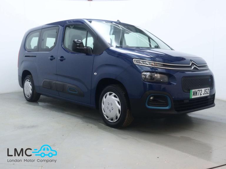2022 Citroen Berlingo e-Berlingo Feel 5dr Unlisted Electric Automatic