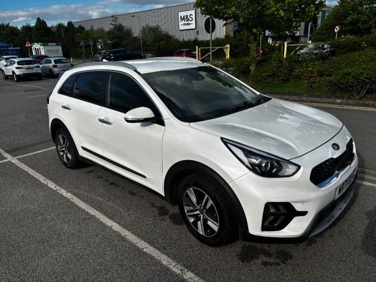 Kia, NIRO, Estate, 2021, Other, 1580 (cc), 5 doors