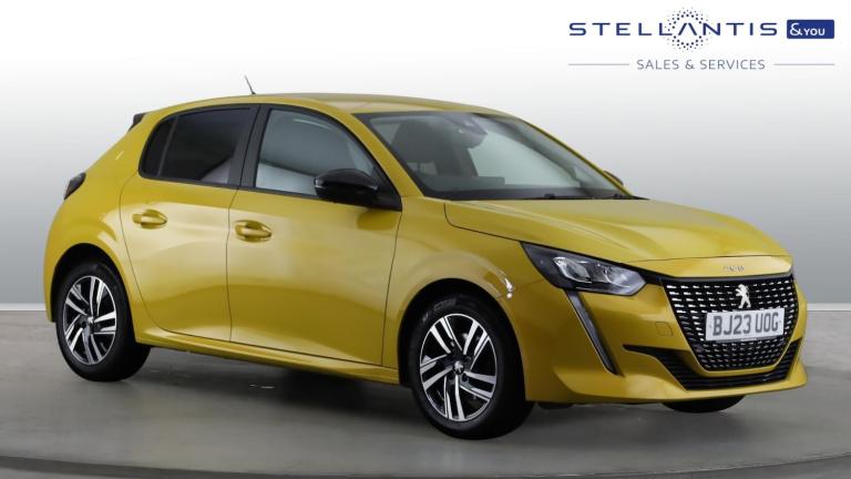 2023 Peugeot 208 1.2 PureTech Active Premium + Hatchback 5dr Petrol Manual Euro 6 (s/s) (100 Hatc...