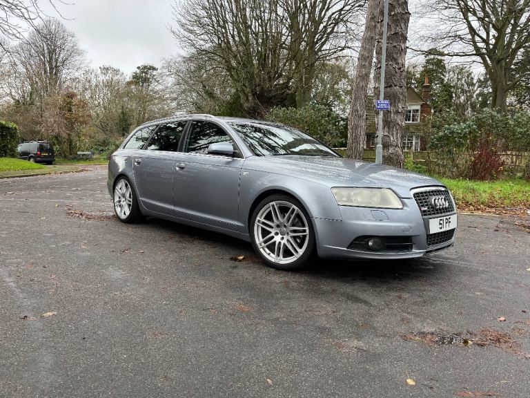 Audi, A6, Estate, 2008, Manual, 1968 (cc), 5 doors