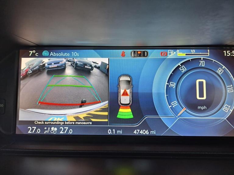 2014 Citroen C4 Picasso 1.6 e-HDi Airdream Exclusive+ Euro 5 (s/s) 5dr MPV Diesel Manual