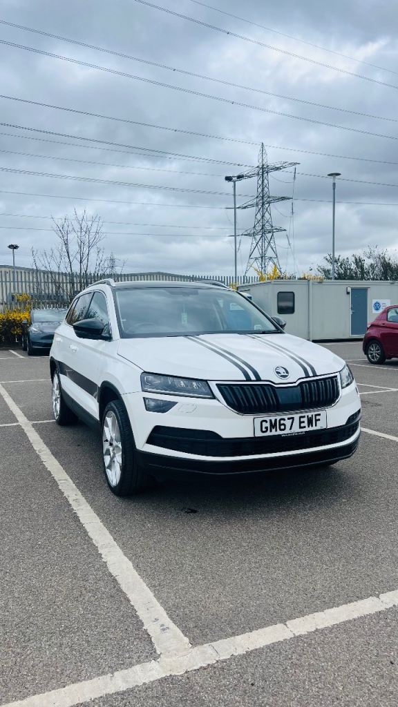 Skoda, KAROQ, Estate, 2018, Other, 1498 (cc), 5 doors