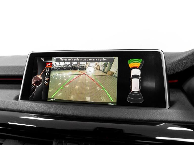 2015 BMW X5 xDrive M50d 5dr Auto ESTATE DIESEL Automatic