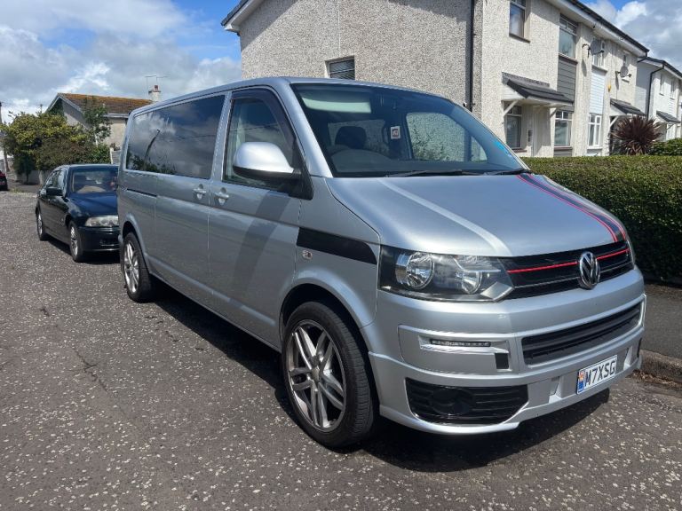 Volkswagen, TRANSPORTER SHUTTLE, MPV, 2013, Automatic, 1968 (cc), 5 doors