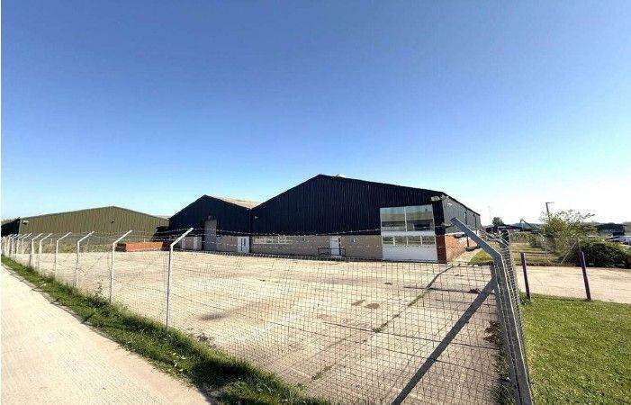Warehouse To Rent in Blackpool