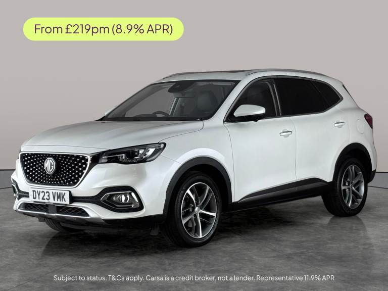 2023 MG MG HS 1.5 T-GDI PHEV Exclusive 5dr Auto ESTATE PETROL/ELECTRIC Automatic