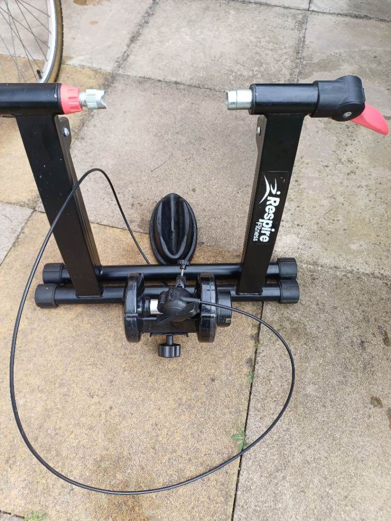 Respire fitness bike stand 