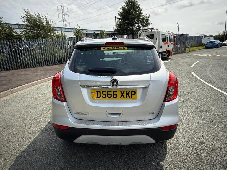 2016 66 REG VAUXHALL MOKKA X ACTIVE CDTI 1.6 DIESEL MANUAL SUV EURO 6 ULEZ