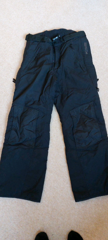 Sallopetes Columbia ski 