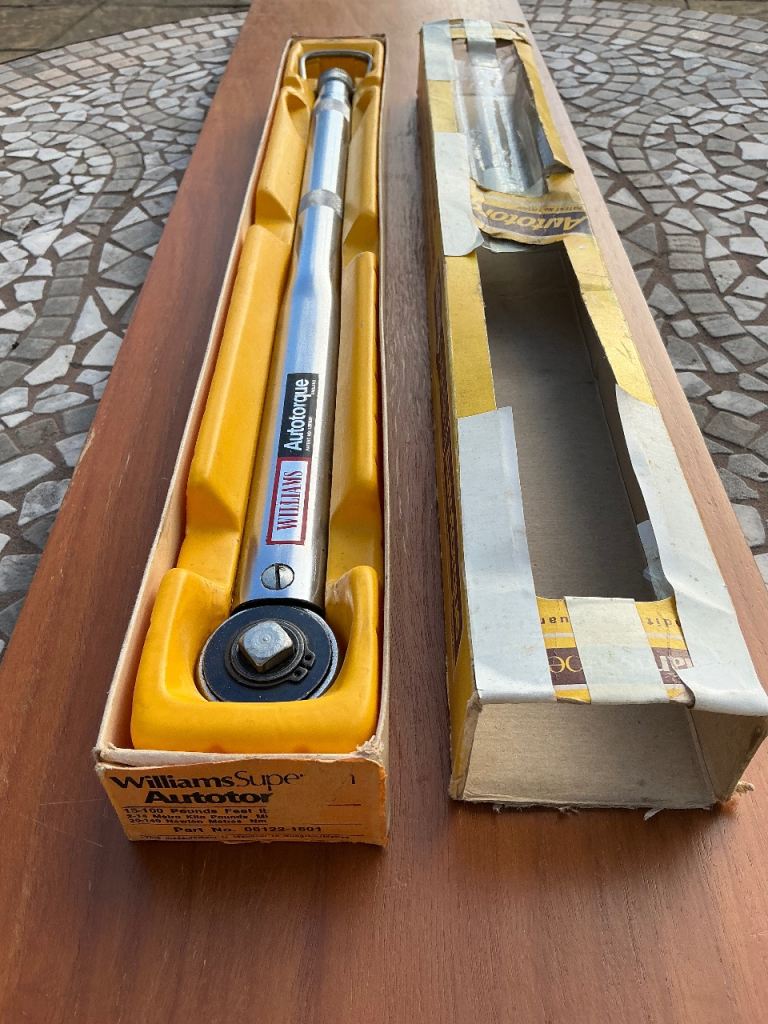 Torque Wrench