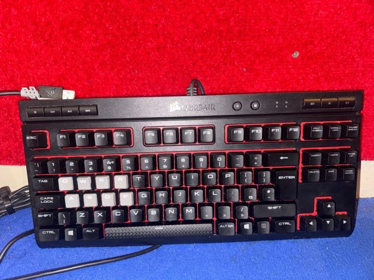 Corsair K63 Keyboard (USB)