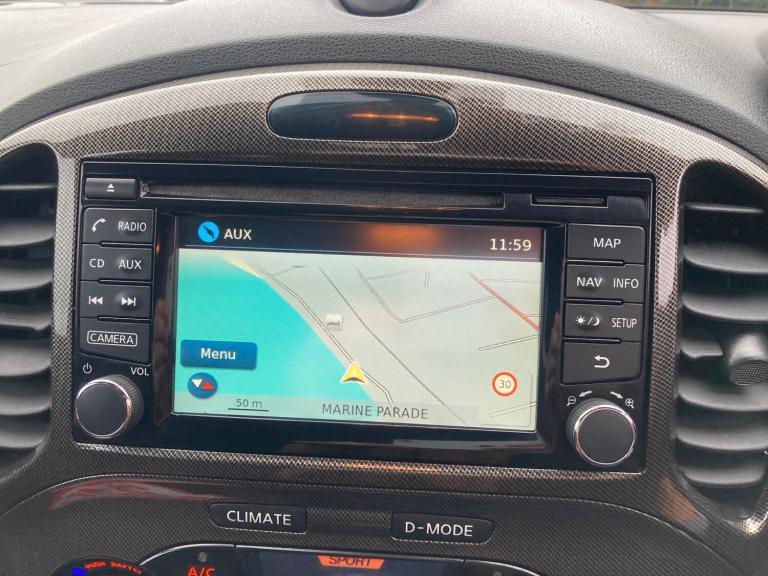 2015 Nissan Juke 1.6 DIG-T Nismo RS Euro 5 5dr HATCHBACK Petrol Manual