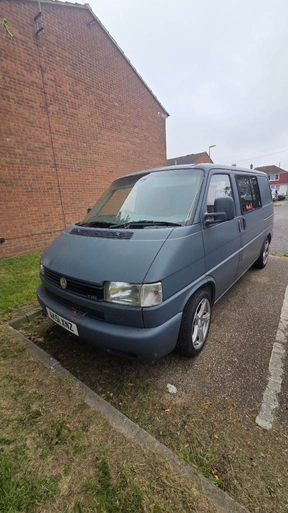 Volkswagen, TRANSPORTER TDI SWB, Panel Van, 2001, 2461 (cc) | in ...