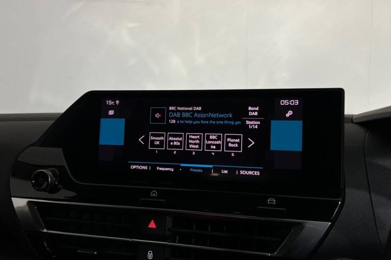 2022 71 CITROEN C4 1.2 PURETECH SHINE PLUS HATCHBACK 5DR PETROL EAT8 EURO 6 (S/S