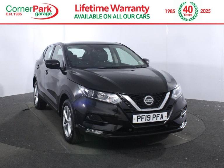 2019 Nissan Qashqai 1.3 DIG-T Acenta Premium SUV 5dr Petrol Manual Euro 6 (s/s) (140 ps) Petrol M...