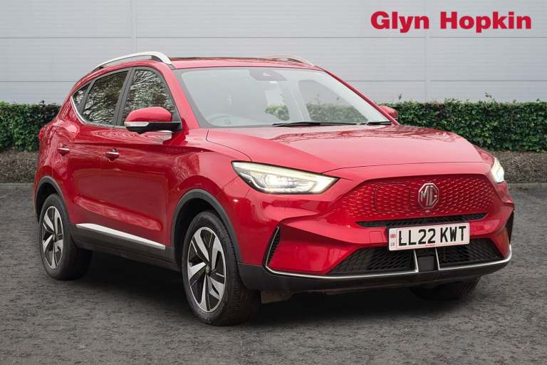 2022 MG MG ZS 130kW Trophy EV 51kWh 5dr Auto Hatchback Electric Automatic