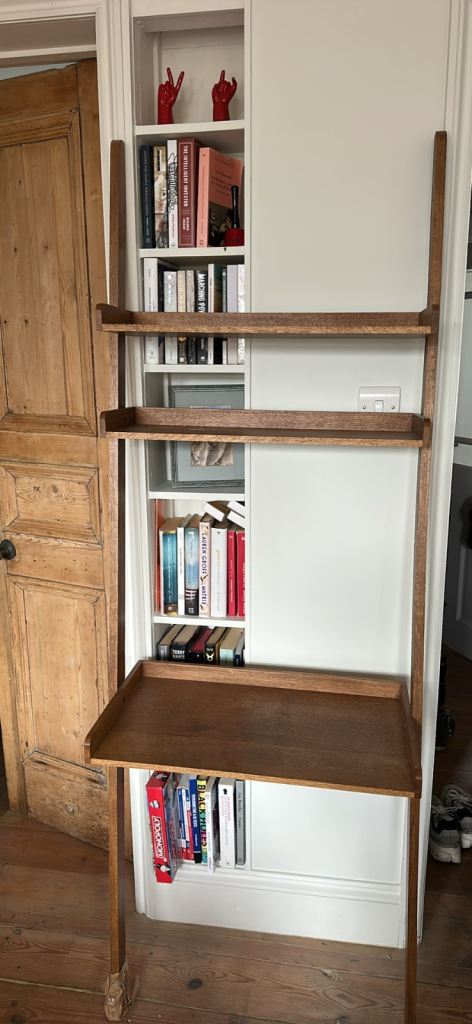 Habitat ladder desk library 