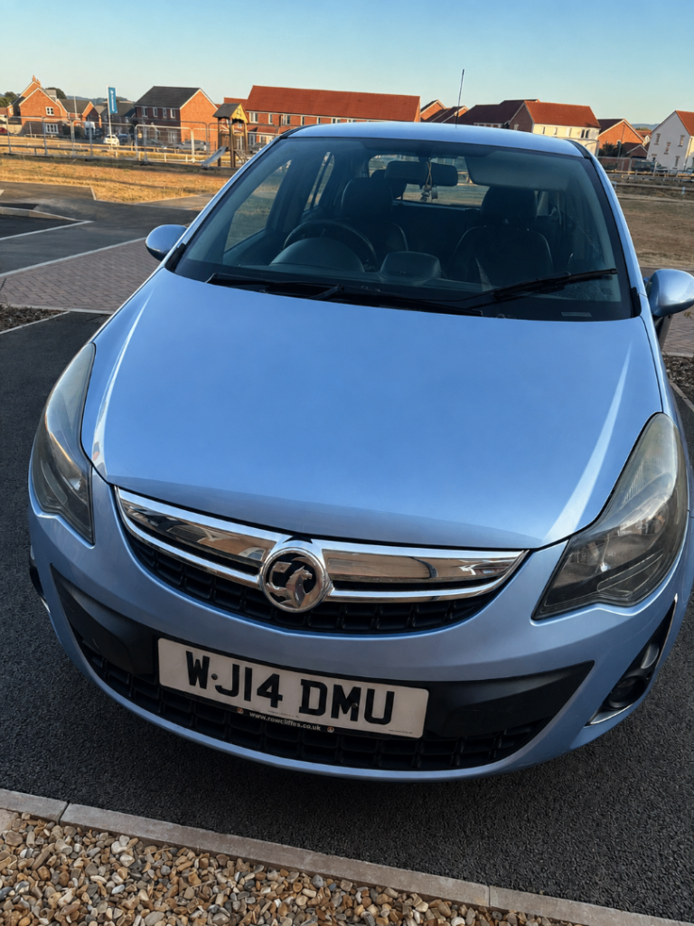 Vauxhall, CORSA, Hatchback, 2014, Manual, 1398 (cc), 5 doors