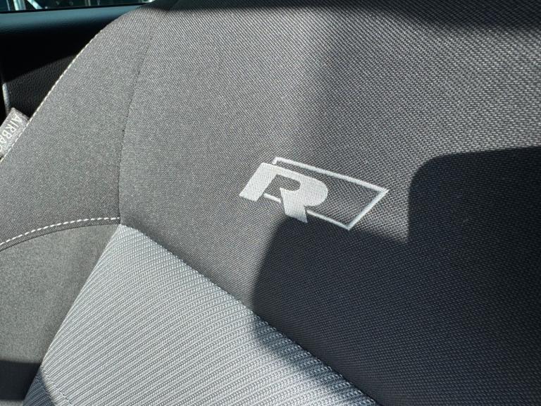 2016 Volkswagen Polo 1.2 TSI R-Line 5dr HATCHBACK Petrol Manual