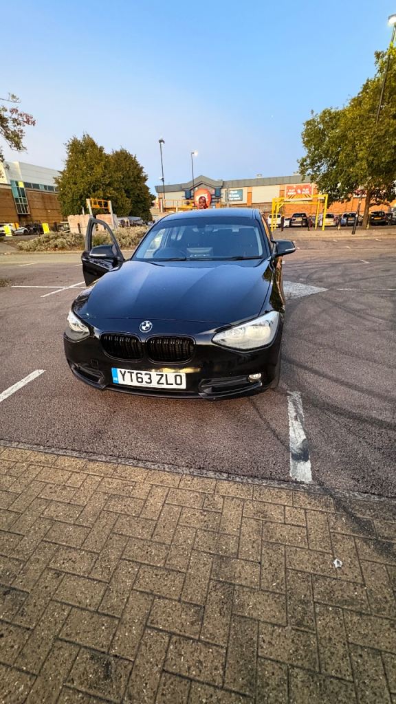 BMW, 1 SERIES, Hatchback, 2013, Manual, 1598 (cc), 5 doors