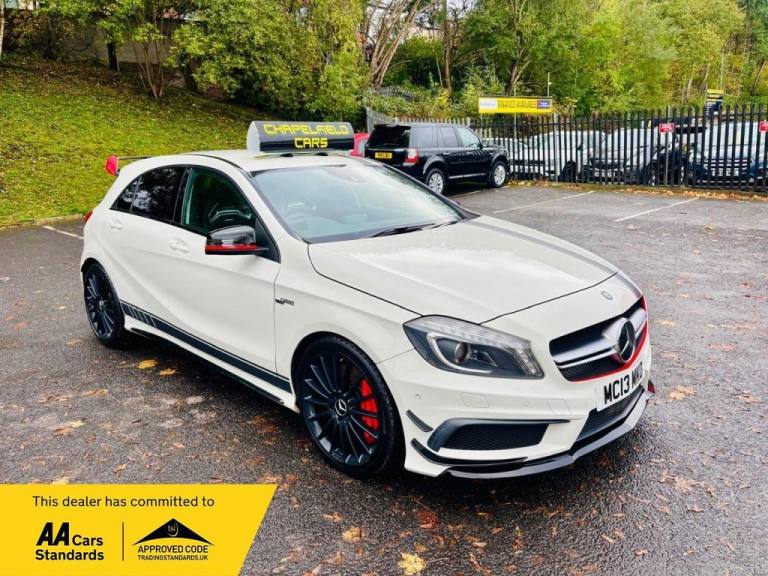 2013 Mercedes-Benz A-Class Hatchback 2.0 A45 AMG (2013/13) Hatchback Petrol Automatic