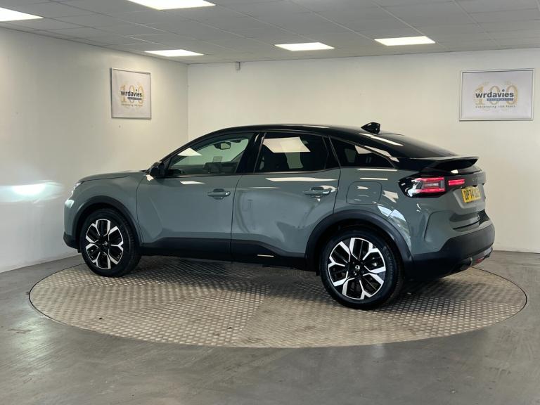 2025 Citroen C4 115kW Max Extended Range 54kWh 5dr Auto HATCHBACK ELECTRIC Automatic