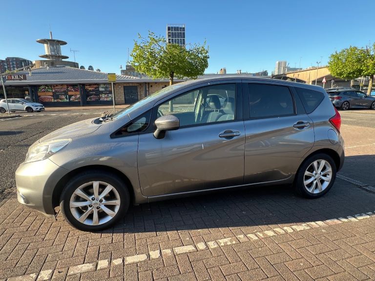 Nissan, NOTE, MPV, 2014, Manual, 1198 (cc), 5 doors