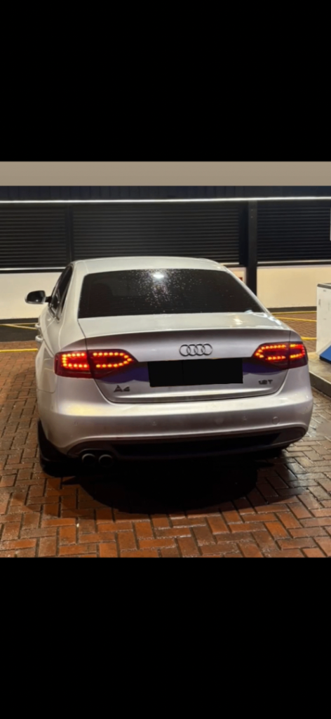 Audi, A4 s line ,Manual, 1798 (cc)