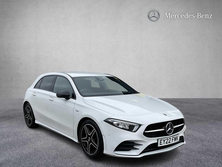 2022 Mercedes-Benz A-Class A200 AMG Line Executive Edition 5dr Auto Hatchback Petrol Automatic