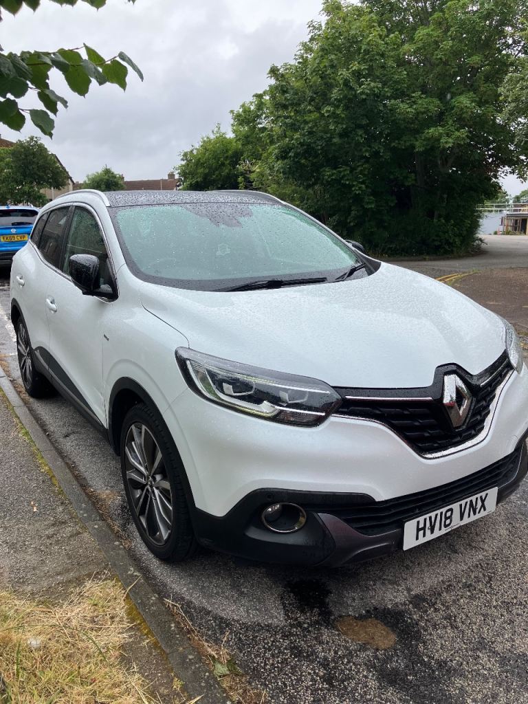 Renault, KADJAR, Hatchback, 2018, Manual, 1461 (cc), 5 doors