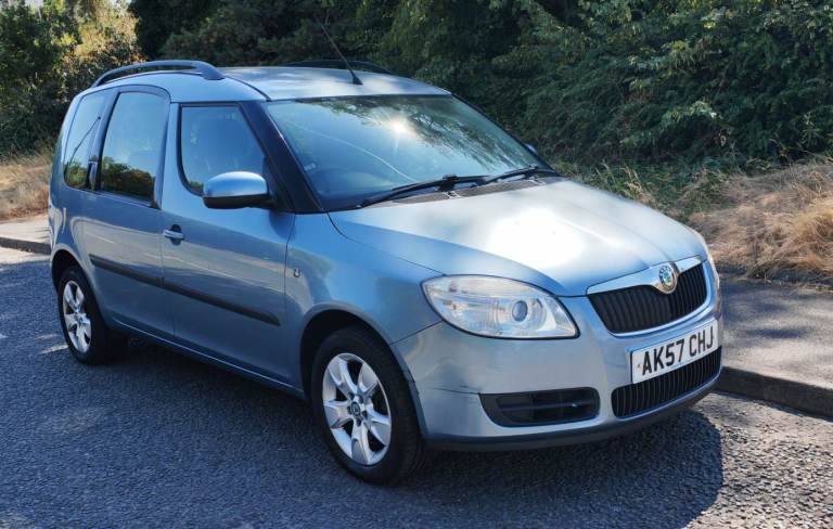 Skoda Roomster 2 1.4 TDI, LONG MOT August 2027, Drives SUPERB!!!