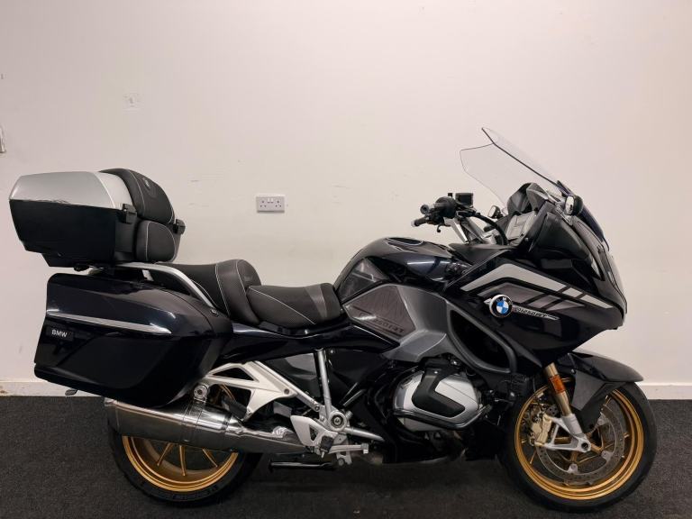 BMW R 1250 RT LE ** VALVE CLEARNCE - 12 MONTH MOT - WARRANTY **