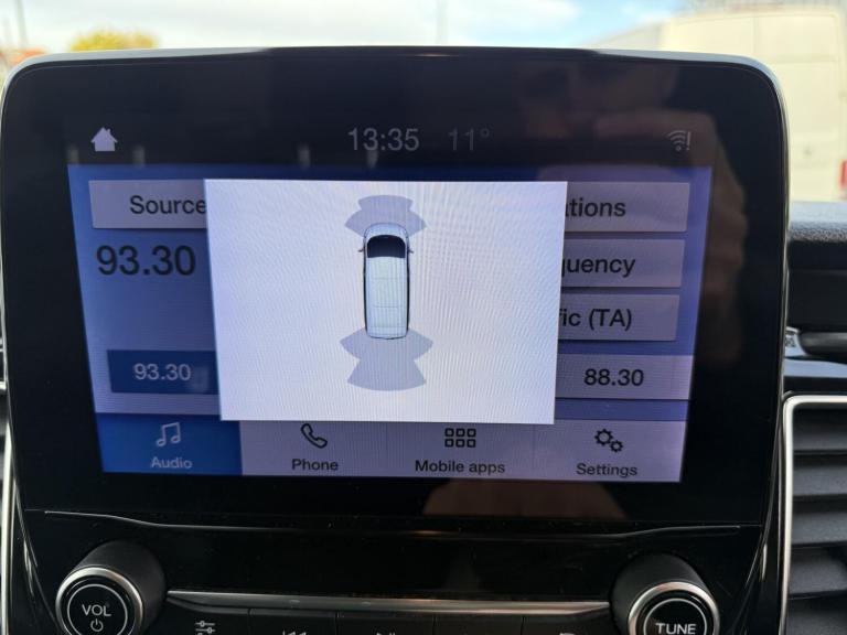 2020 Ford Transit Custom 2.0 280 EcoBlue Limited Panel Van 5dr Diesel Manual L1 H1 Euro 6 (s/s) (...