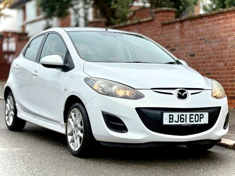 Mazda, 2 1.3 petrol tamura 79k low mileage £35 annual tax well maintained 