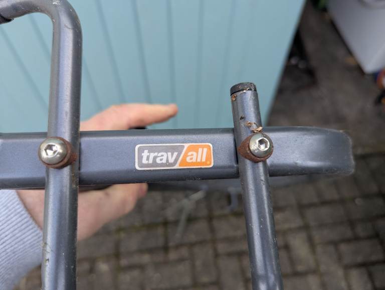 Travall Dog Guard for a BMW X1