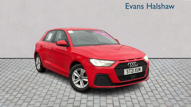 2021 Audi A1 25 TFSI Technik 5dr HATCHBACK PETROL Manual
