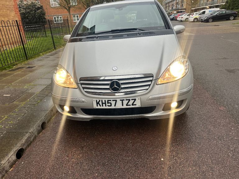 Mercedes-Benz A Class A170