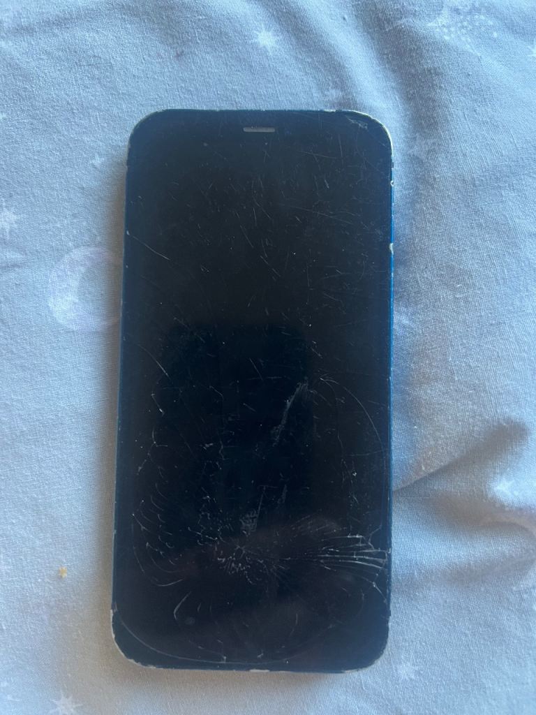 iPhone 12 mini unlocked 