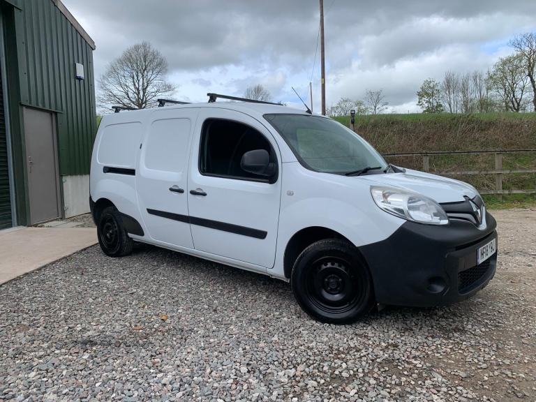 2018 RENAULT KANGOO LL21 DCI 90BHP MAXI LWB BUSINESS ***NO VAT***