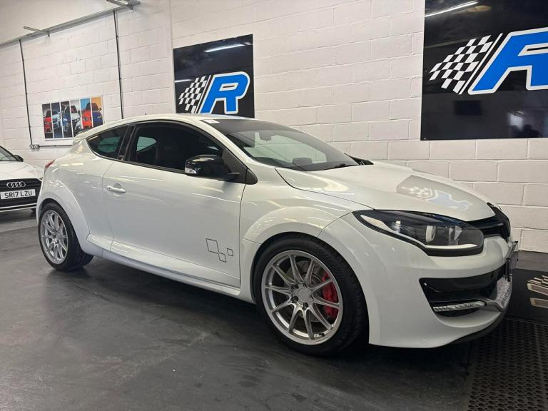 2014 Renault Megane 2.0 T Renaultsport Trophy 3dr COUPE Petrol Manual