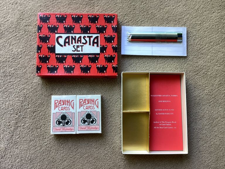  Card Game - Canasta Brand new 