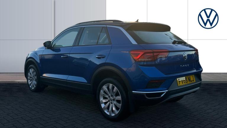 2019 Volkswagen T-Roc 1.5 TSI EVO SE 5dr Petrol Hatchback Hatchback Petrol Manual