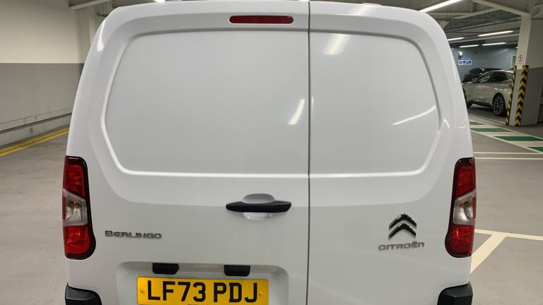 2023 Citroen Berlingo 1.5 BlueHDi 1000 Enterprise Edition M SWB Euro 6 (s/s) 5dr Panel Van Diesel...