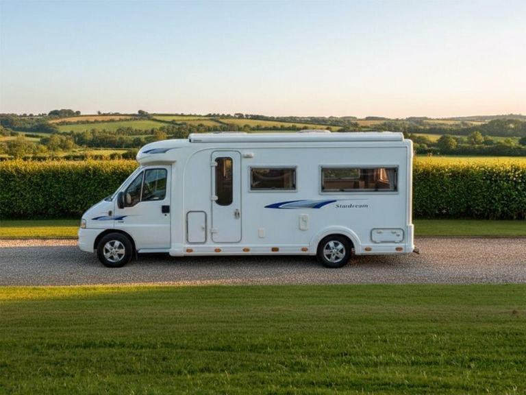 2006 Autocruise Stardream