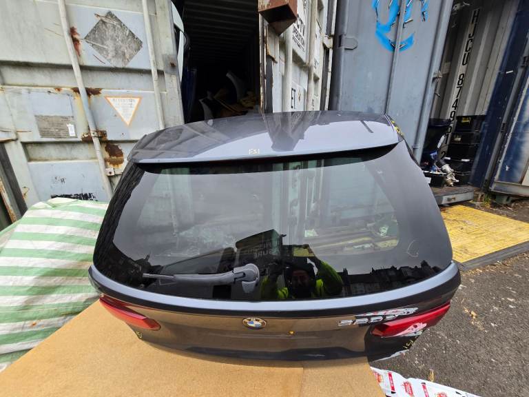 BMW 3 SERIES F31 TAILGATE BOOT TOURING  ESTATE Gray Breaking Part 