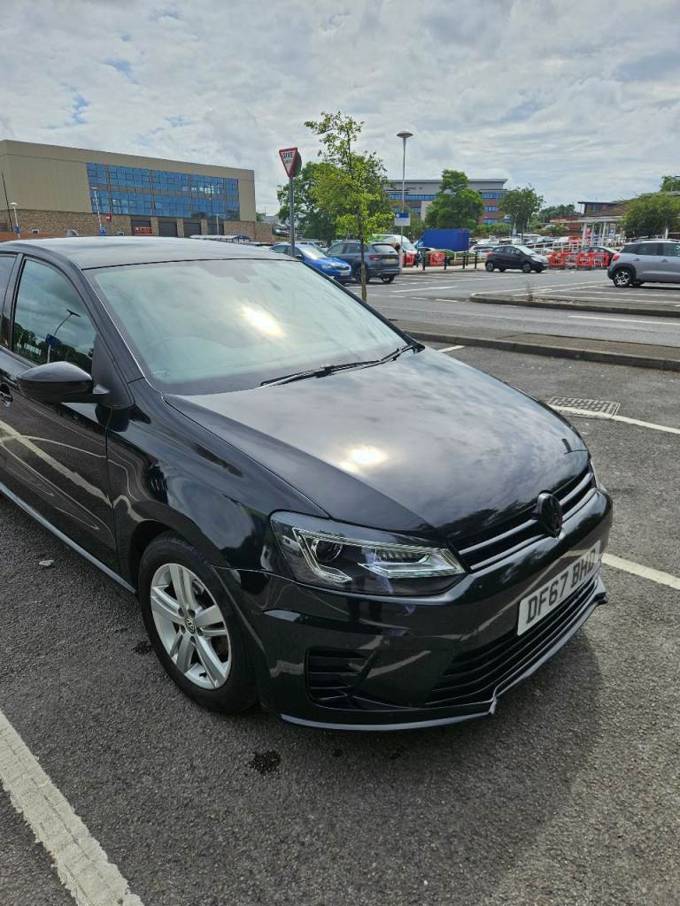 Volkswagen, POLO, Hatchback, 2017, Manual, 1197 (cc), 5 doors