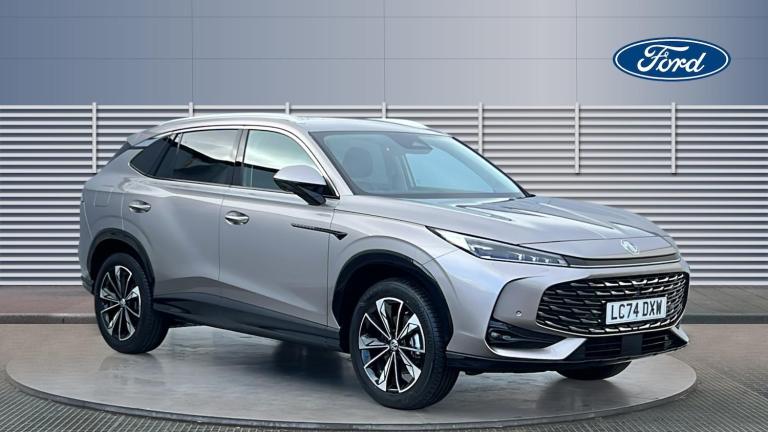 2024 MG MG HS 1.5 T-GDI Trophy 5dr DCT Petrol Hatchback Hatchback Petrol Automatic