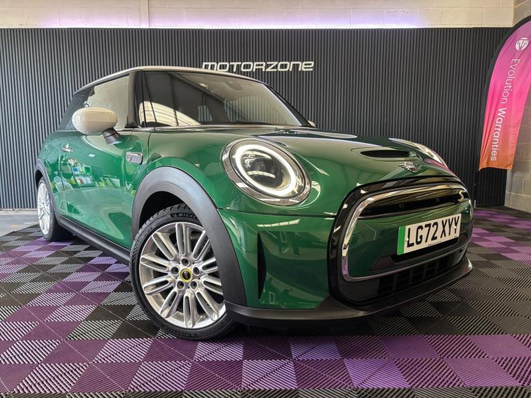 2022 Mini Electric Cooper Cooper SE 32.6kWh Level 2 Hatchback 3dr Electric Auto